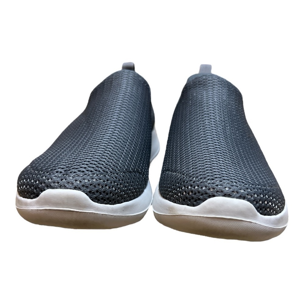 Men’s Skechers Go Walk Max Air Mesh Slip on Shoes Charcoal Size 9 - Picture 3 of 11